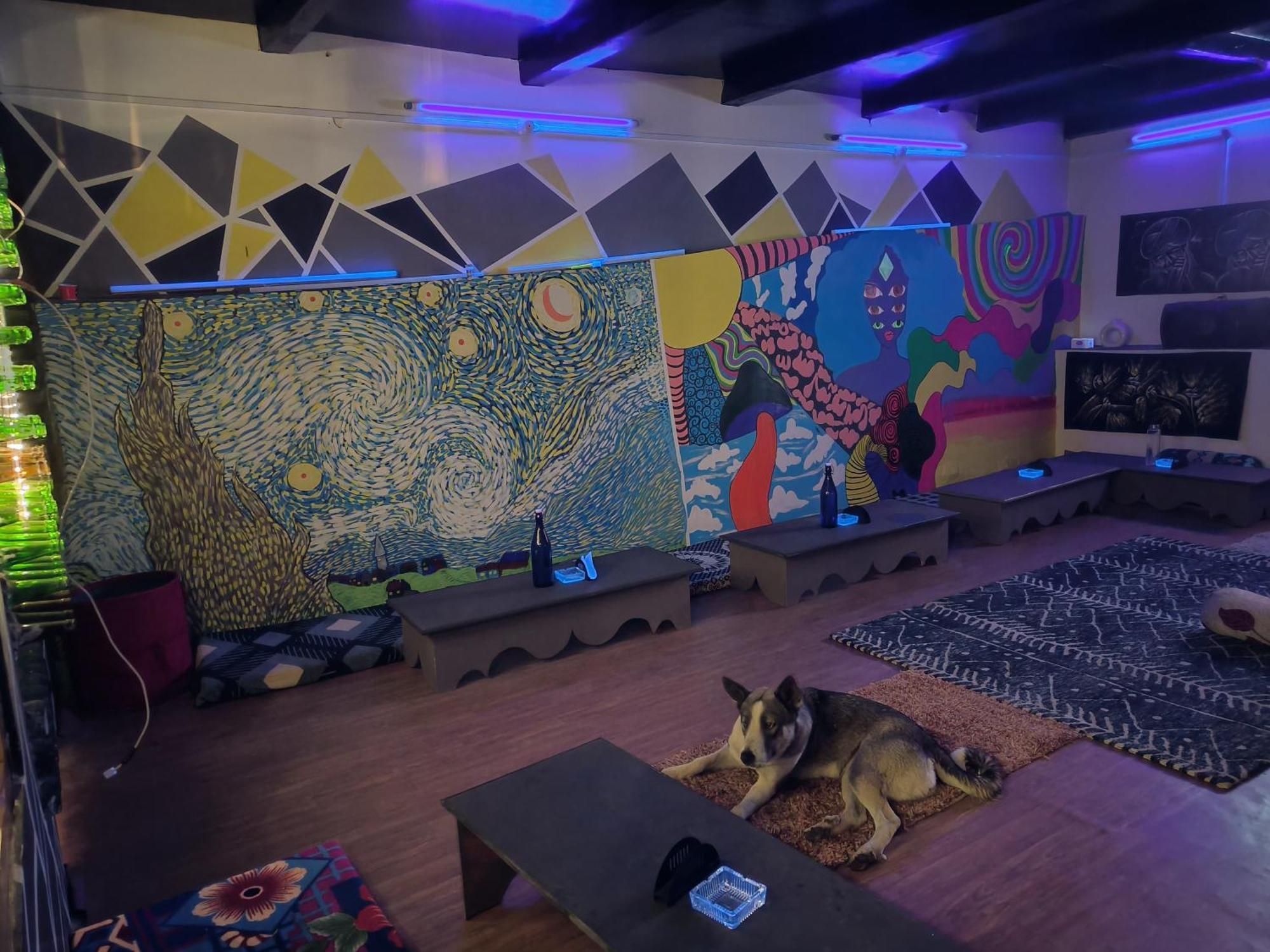 Stoner'S Delight Hostel Kullu Exterior photo